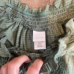 Girls off shoulder top (7)